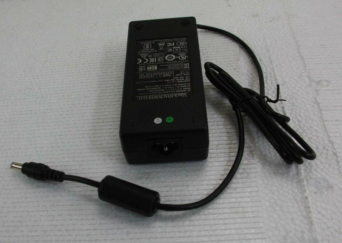 Brand new EDAC EDACPower EA11013C-240 24v 3.75a AC Adapter Power Supply Brand new EDAC EDACPower EA11013C-240 24v 3.75a AC Adapter Power Supply